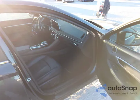 2022 Hyundai Sonata Limited z USA, uszkodzony, nr VIN KMHL34J23NA204560